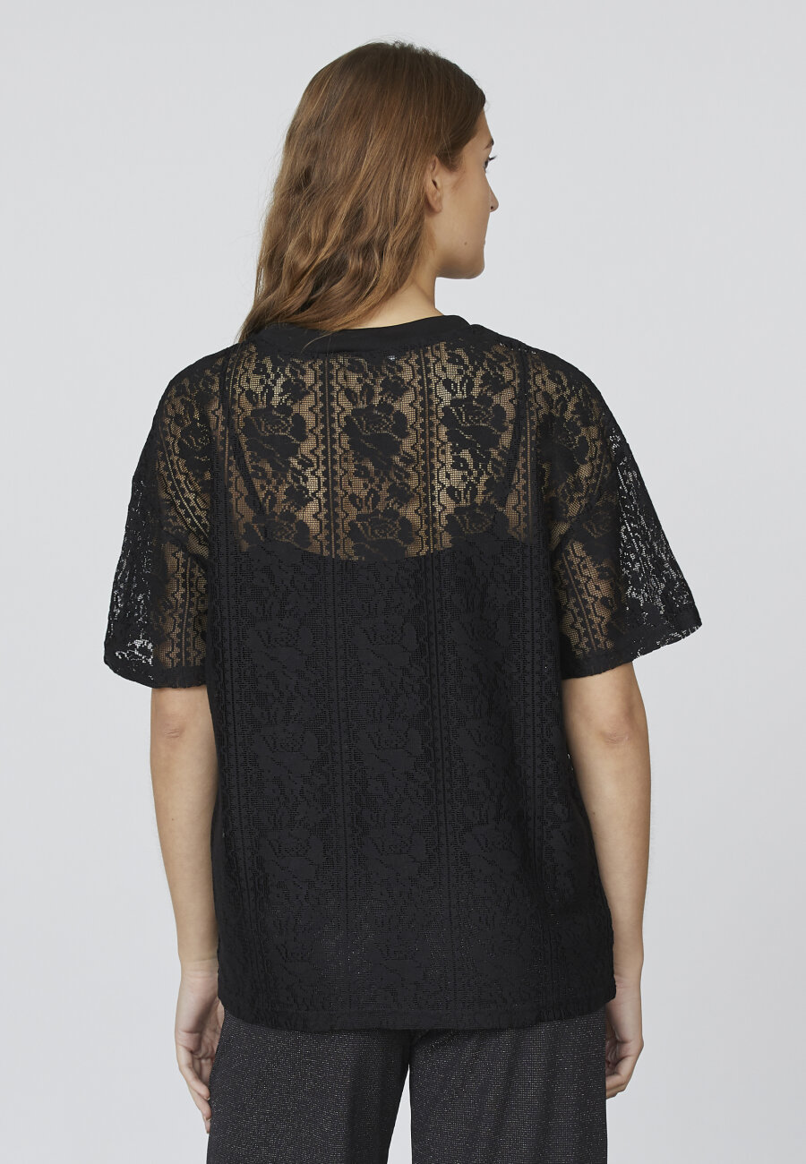 SISTERS POINT - LACE-TEE