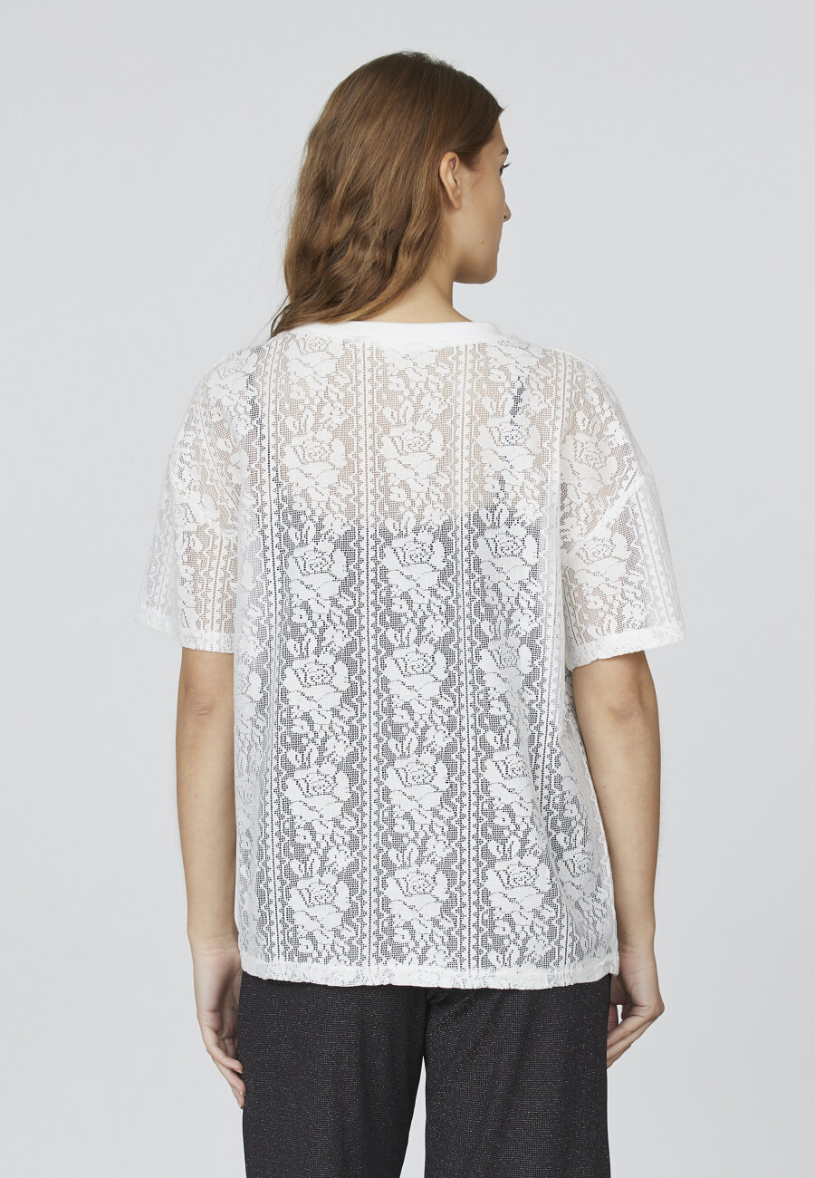 SISTERS POINT - LACE-TEE