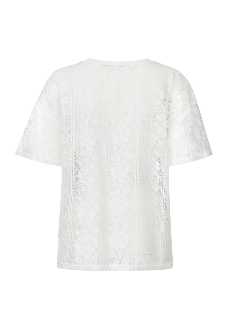 SISTERS POINT - LACE-TEE